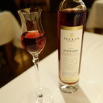 リストランテ・マッサ - カナダのアイスワイン