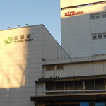 Japanese Soba Noodles 蔦 - 2015/12 巣鴨駅南口出てＵターンしパチンコ屋の路地を入り自転車を右折して左側