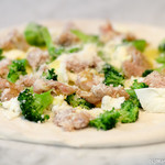 ピッツェリアオンダ - 