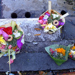 MoonLite Kitchen and Bar - 神様へのお供え物