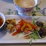 キャナリィロウ - スープと前菜