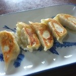 Ajino Gen - 後からセットと餃子が