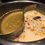Sakuraan Sakuradainingu - 季節のスープ＆薬膳スープ