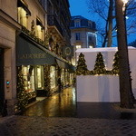 Ladurée - お店の前