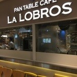 LA LOBROS PAN TABLE CAFE - 