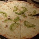 神楽坂 zio - ピッツァ・ポモドーロ・ヴェルデ