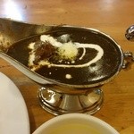 スマトラカレー 共栄堂 - 【2015/12】ビーフカレー (ルー)