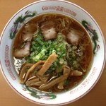 おかめ堂 - ラーメン