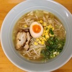 カツラ - 醤油ラーメン