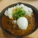 カレー工房 リトル・セイロン - 牛スジカレー
