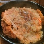 酒場 二宮 - カツ丼