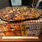 せそ屋 - 朴葉焼き