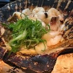 せそ屋 - 海鮮カニミソ焼き