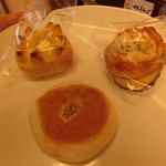 BAKERY麦ばたけ - 