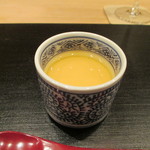 すず木 - すっぽんの茶碗蒸し