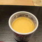 すず木 - すっぽんの茶碗蒸し