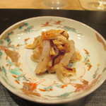 すず木 - フグと松茸