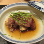 すず木 - 松茸牛肉