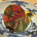 すず木 - マナガツオの味噌和え