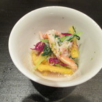 すず木 - 蟹と柿