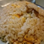 葱次郎 - 葱チャーハン