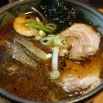 葱次郎 - 醤油ラーメン