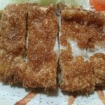 とんかつ竹亭 - 