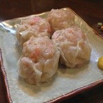 ひげ坊主 - H.27.12.28.夜 黒豚桜えびシュウマイ 400円税込