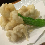 五金 - 白子の天ぷら