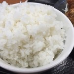 からやま - ご飯大盛！！