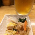 五味箱 - この日も定番を食べました!!