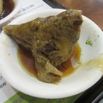 王記府城肉粽 - 肉粽