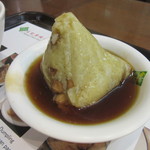 王記府城肉粽 - 落花生粽