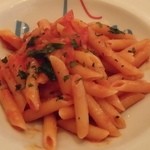 REGIONALE - （2015年12月夜再訪）ペンネアラビアータ（1500円）