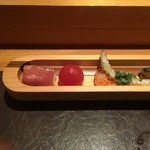 イタリア料理 柏木 - アップ