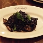 REGIONALE - （2015年12月夜再訪）甲イカのヴェネッツィア風（1000円）