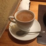 イタリア料理 柏木 - コーヒー