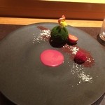 イタリア料理 柏木 - デザート