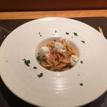 イタリア料理 柏木 - パスタ