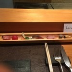 イタリア料理 柏木 - 前菜