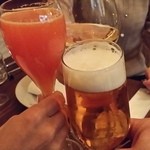 REGIONALE - （2015年12月夜再訪）思い思いのお酒で…かんぱ~い❢