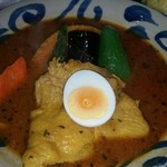 45969434 - やわらかチキンカレー