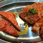 焼肉食堂 太陽 生桑店 - 