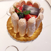 アニヴェルセル カフェ - シャルロット(?)