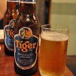 LAO PASA - Tigerビール＜シンガポール＞