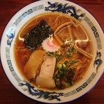 清見そば本店 - ラーメン