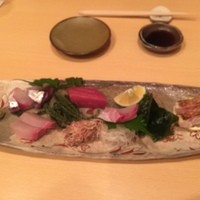 飯家くーた 銀座七丁目店 - お造り盛り合わせ（2人前）※お任せ