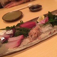 飯家くーた 銀座七丁目店 - お造り盛り合わせ（2人前）※お任せ