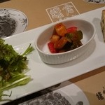 Kamakura Pasuta - 前菜