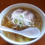 半畳 - 半畳塩ラーメン　700円